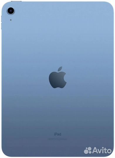 Apple iPad 10.9 2022 256GB Wi-Fi Blue