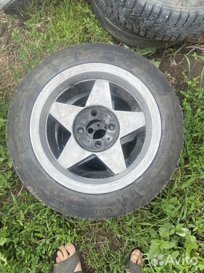 Литые диски r13 на ваз