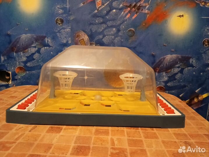 Настольная игра баскетбол