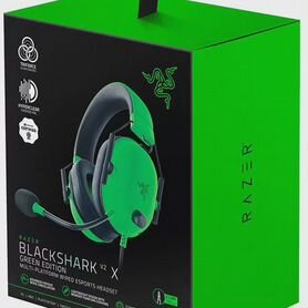 Razer blackshark v2x