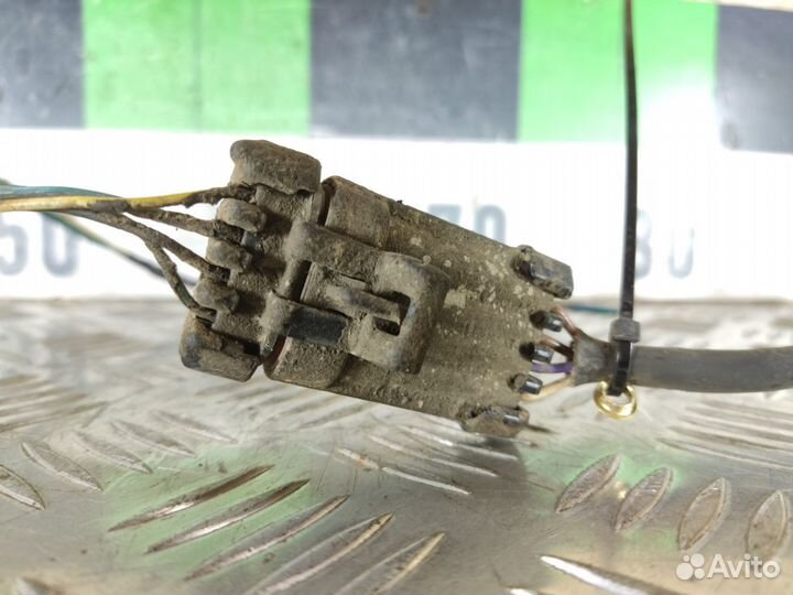 Датчик выпускного коллектора после катализатора Ch