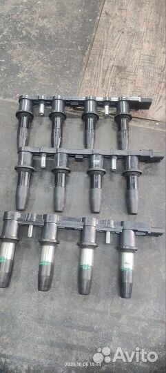 Катушка зажигания z16xer z18xer