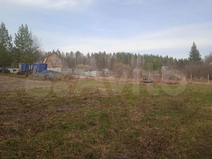 Участок 27 сот. (ИЖС)