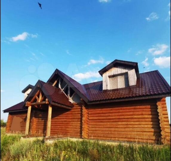 Дом 236 м² на участке 30 сот.