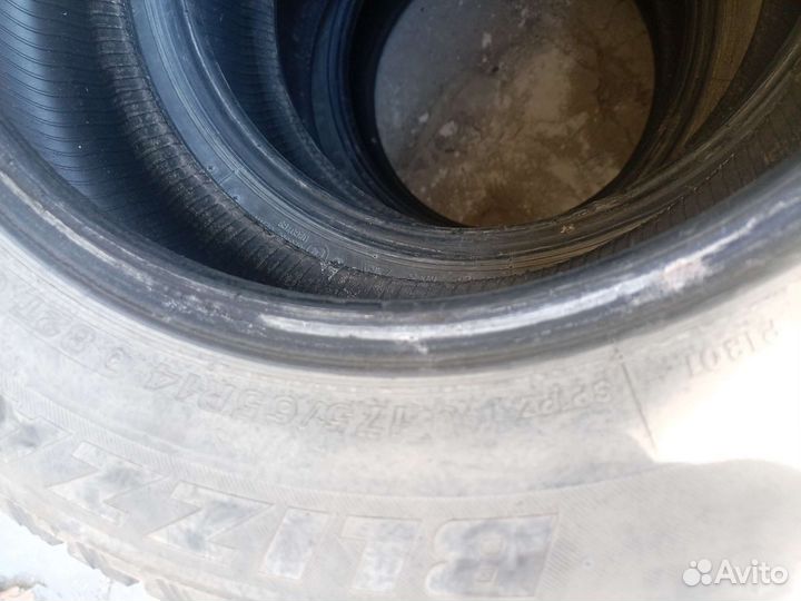 Bridgestone Blizzak Ice 175/65 R14