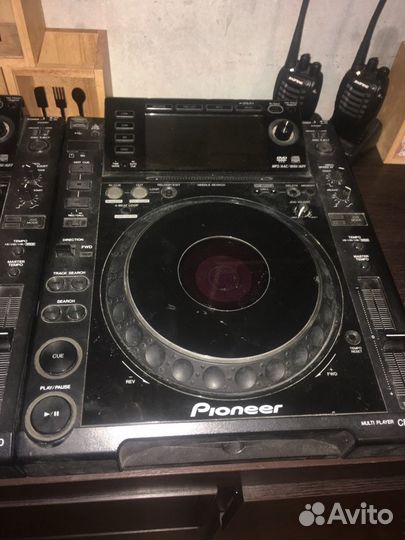 Pioneer Cdj 2000 2шт