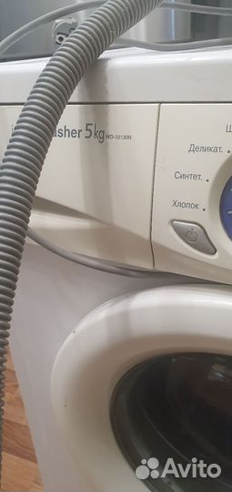 Стиральная машина LG, не работ.перекл.режимов