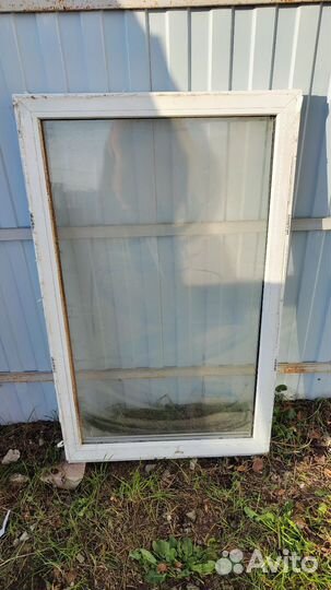 Окна пластиковые бу