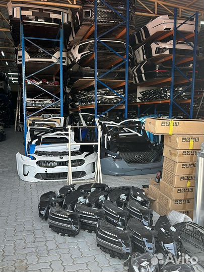Разбор запчасти Kia I разборка в Дубае amdk441