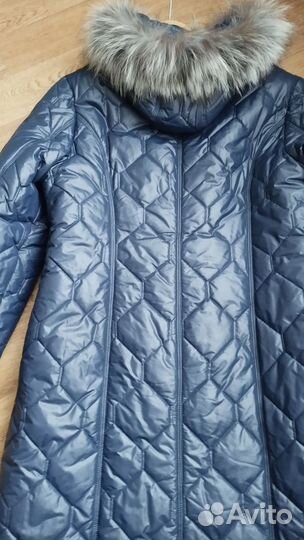 Пальто женское зимнее 54-56