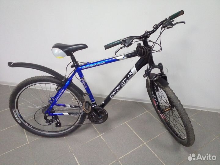 Велосипед Stels Navigator 830