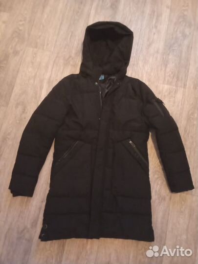 Пуховик мужской