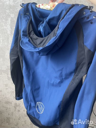 Куртка Heldre insideout S