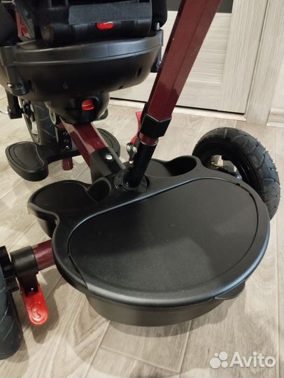 Трехколесный велосипед kreiss