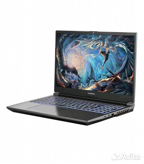 Новый Colorful X17 AT i7-13620H гб RTX 4060