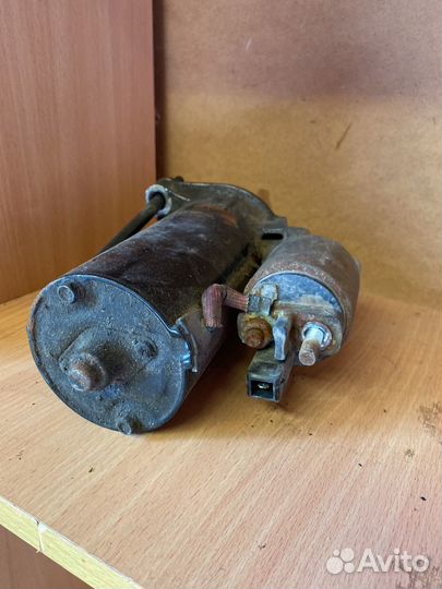 Стартер на volkswagen passat b4