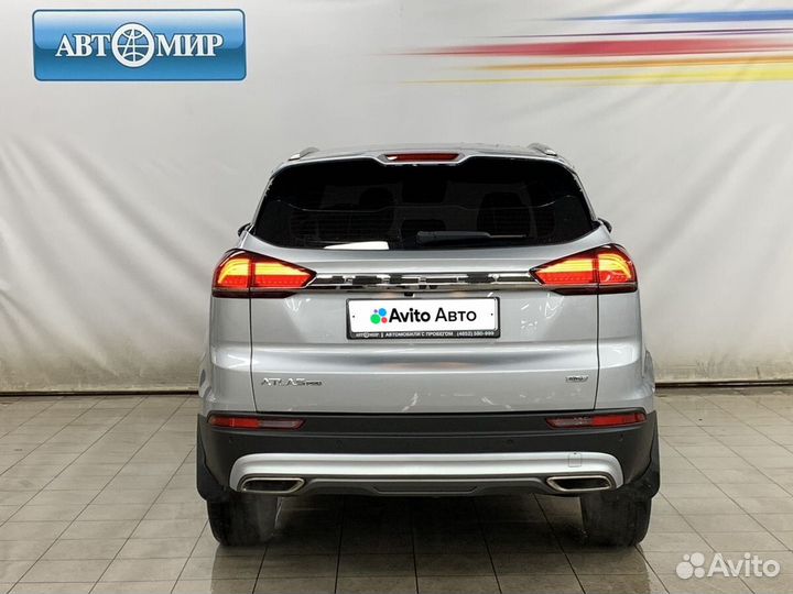 Geely Atlas Pro 1.5 AMT, 2022, 43 000 км