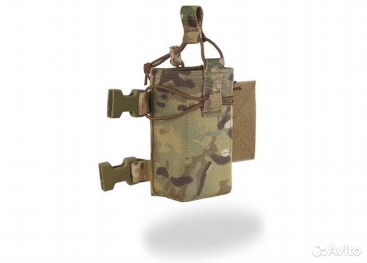 Подсумки универсальные боковые 