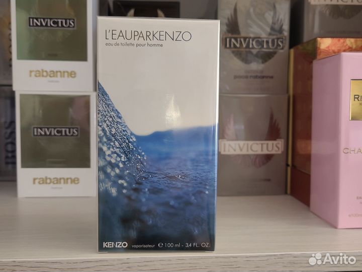 Kenzo 100ML Оригинал
