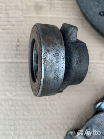 Сцепление корзина диск комплект газель 405