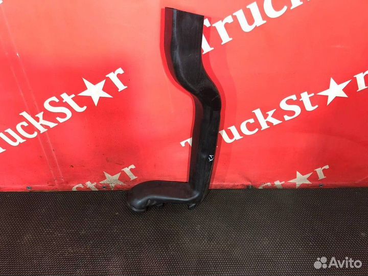 Воздуховод отопителя