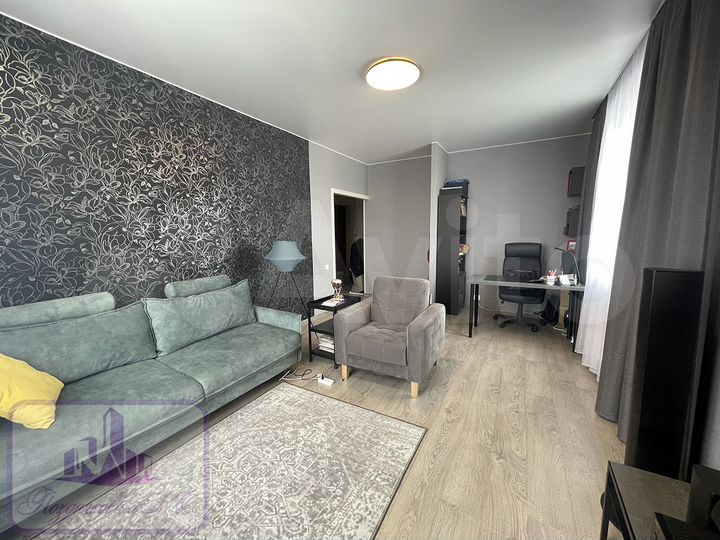 2-к. квартира, 63,4 м², 11/11 эт.