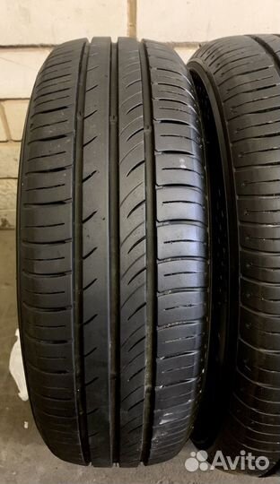 Летние колеса 185/65 R14 hyundai/KIA