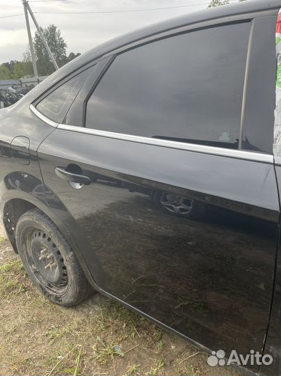 Дверь задняя правая Ford Mondeo 4 седан