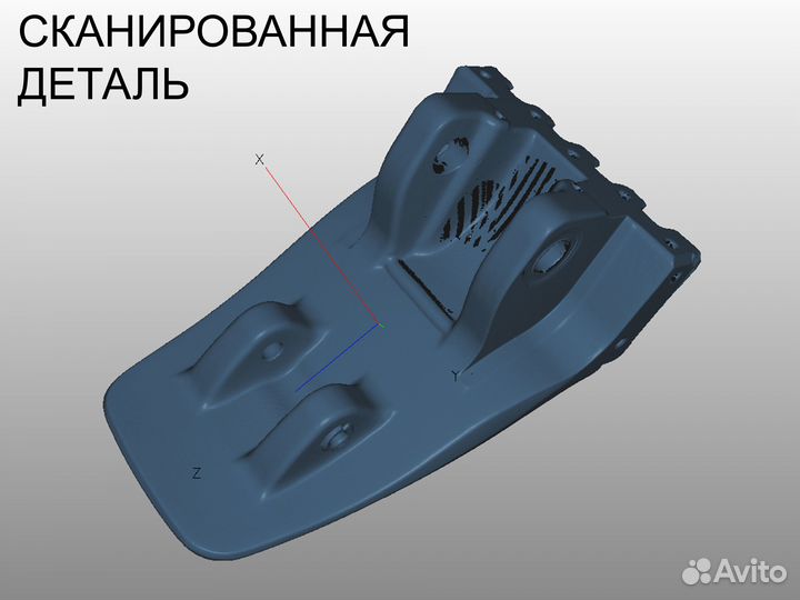 Реверс инжиниринг (обратное проектирование)