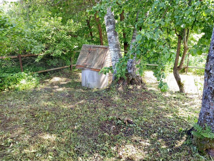 Дом 60 м² на участке 24 сот.