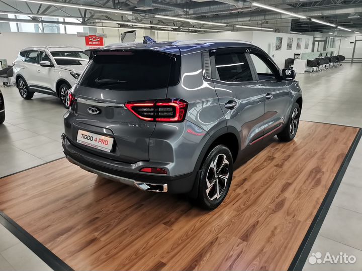 Chery Tiggo 4 Pro 1.5 МТ, 2024