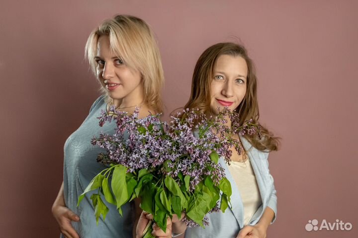 Фотодень в сирени