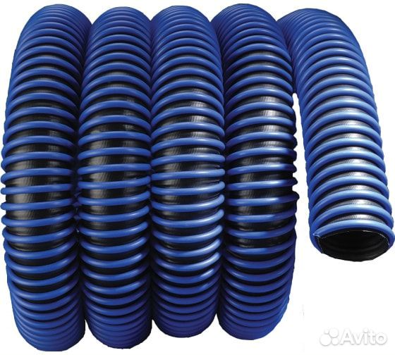 Вытяжной шланг удаления выхлопных газов автомобиле