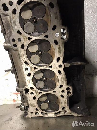 Гбц головка блока цилиндров 2AR-FE Toyota 2.5