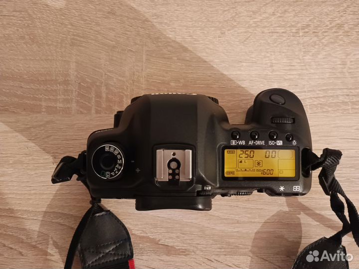 Canon 5D mark ii