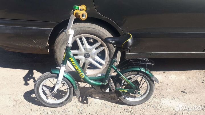 Велосипед детский бу