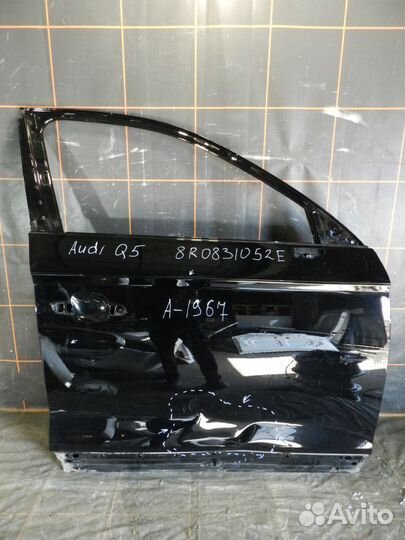 Дверь передняя правая - Audi Q5 8R