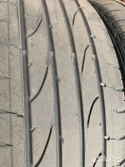 Bridgestone Dueler H/P 215/60 R17 96H