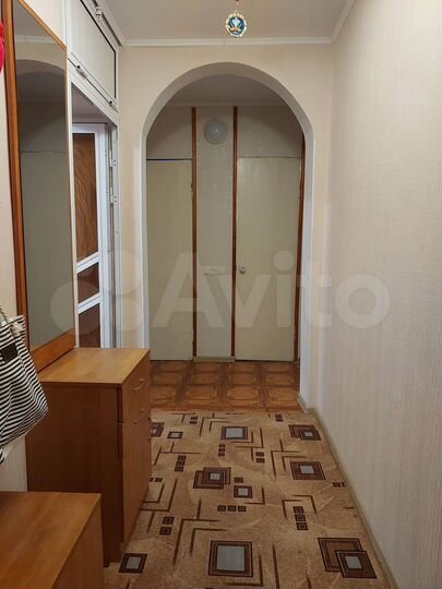 2-к. квартира, 47 м², 4/5 эт.