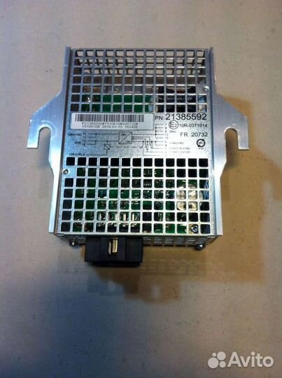 Преобразователь напряжения Volvo Fh4 Fm4