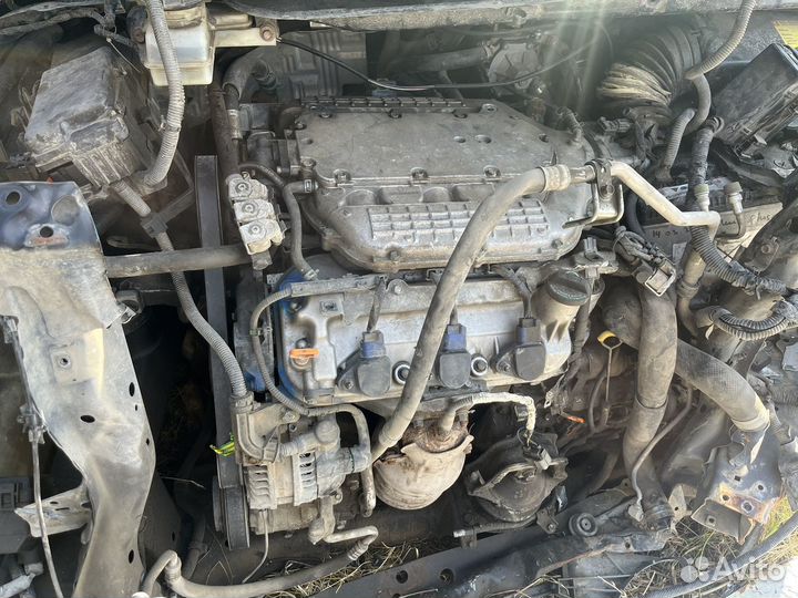 Разбор Honda Elysion Prestige 3.5 RR5