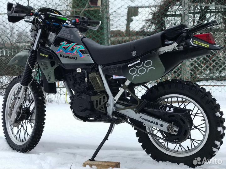 Kawasaki KLR 250