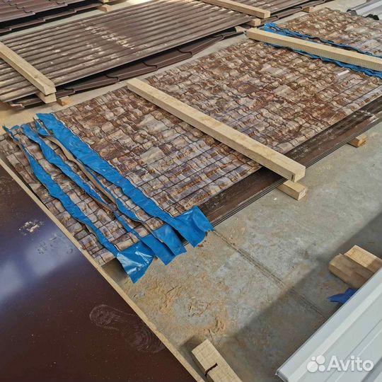 Профнастил с8