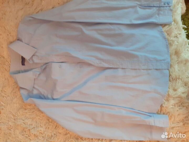 Школьные Рубашки на мальчика