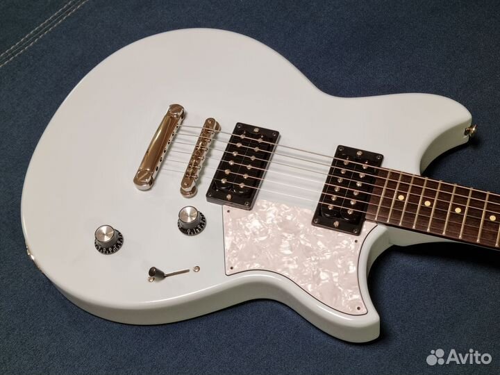 Yamaha Revstar RS320 Ice Blue