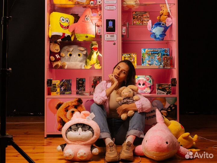 Готовый бизнес для женщин