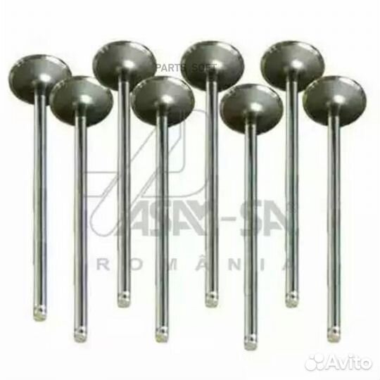 Asam-SA 30470 Клапан выпускной (8 шт )