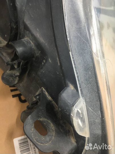 Фара левая Ford Focus 3