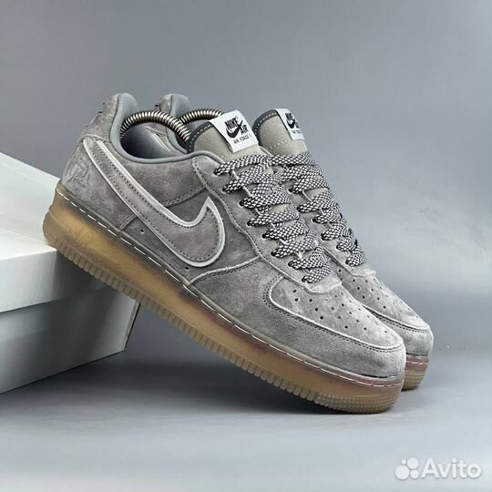 Зимние Nike Air Force 1 Зима с мехом