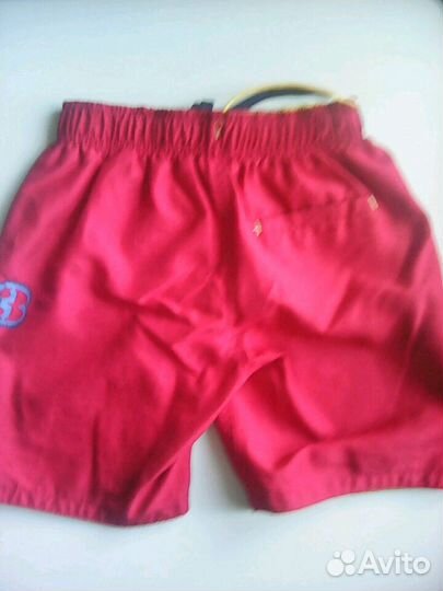 Шорты-плавки 134-140
